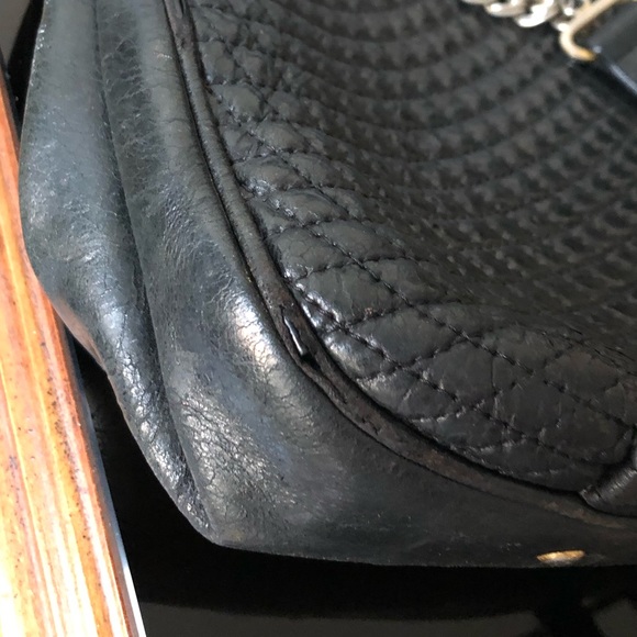 Authentic Vintage BALLY crossbody bag - Picture 5 of 8